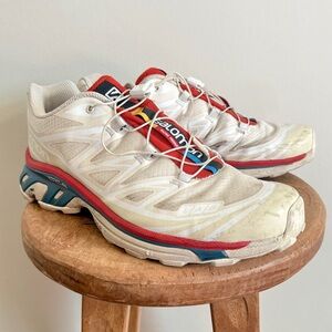 Salomon XT-6 "Almond Milk"